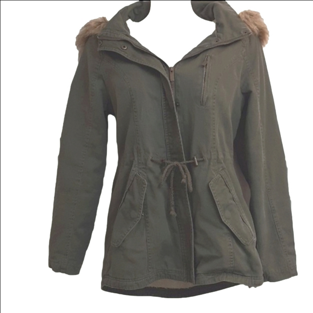 PARKA by JOU JOU